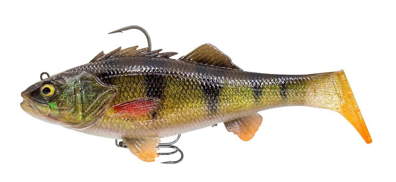 Savage Gear 3D RTF Perch 12.5cm 37g